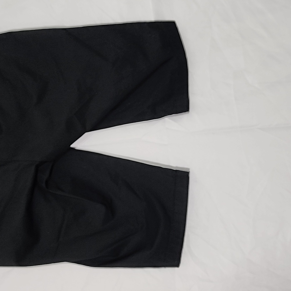 Vince Side Buckle Black Bermuda Short Women's Size 4 - Picture 6 of 10